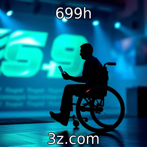 Aumento da acessibilidade em jogos para todas as idades - 699h