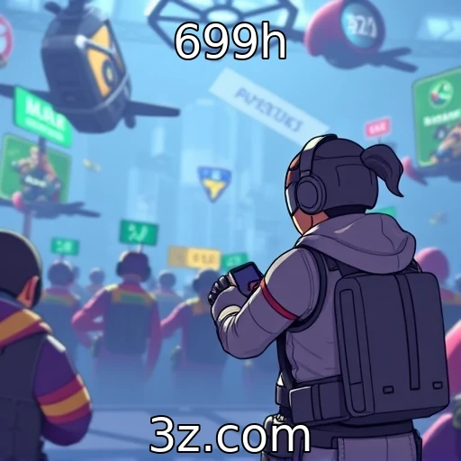 Crescimento do mercado de jogos digitais e suas tendências | 699h