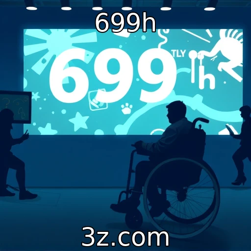 Desafios na acessibilidade dos jogos para todos os públicos - 699h