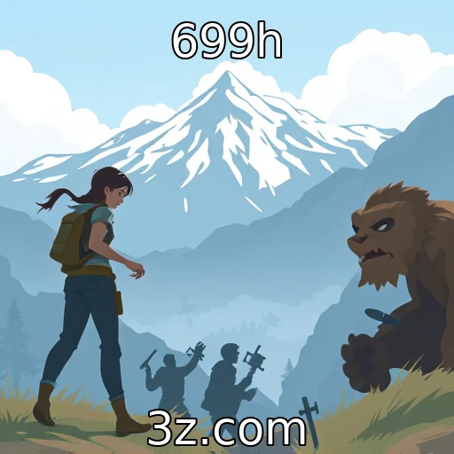 Aumenta diversidade de narrativas em jogos - 699h