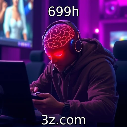 Estudo sobre a saúde mental dos jogadores de videogame - 699h