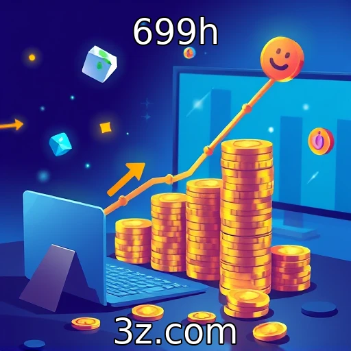 Perspectivas sobre a monetização em jogos online - 699h